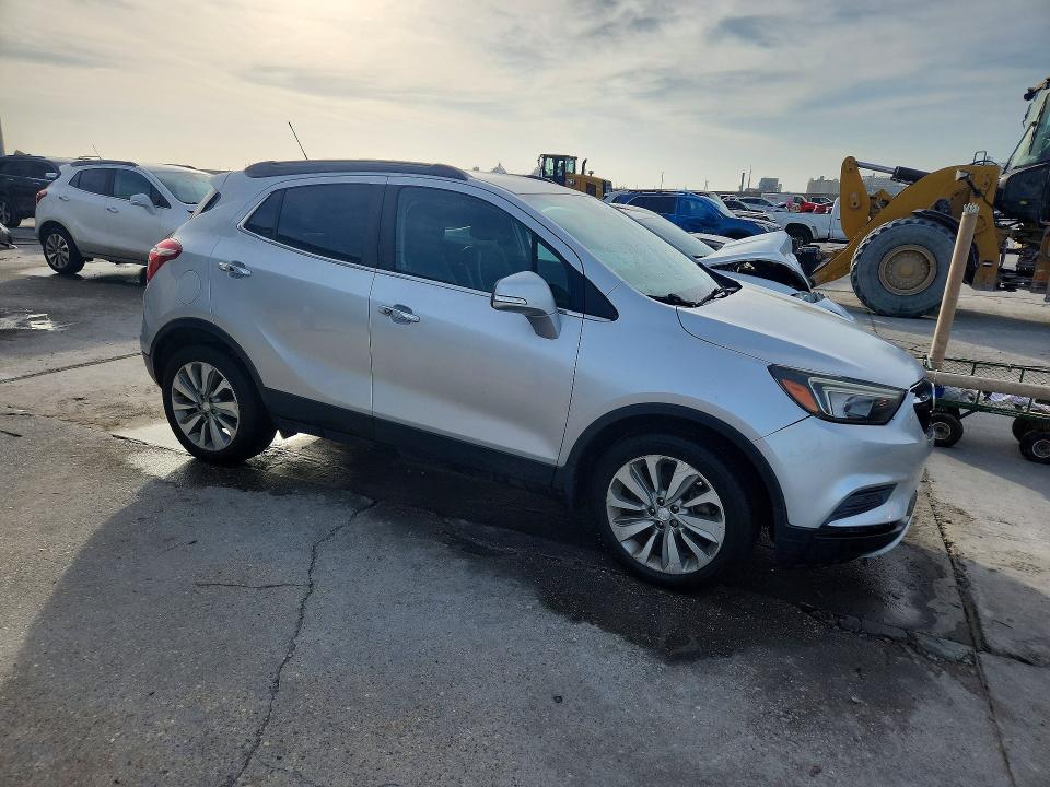 Продажа на аукционе авто 2017 Buick Encore, vin: KL4CJASB3HB001068, номер лота: 47932246