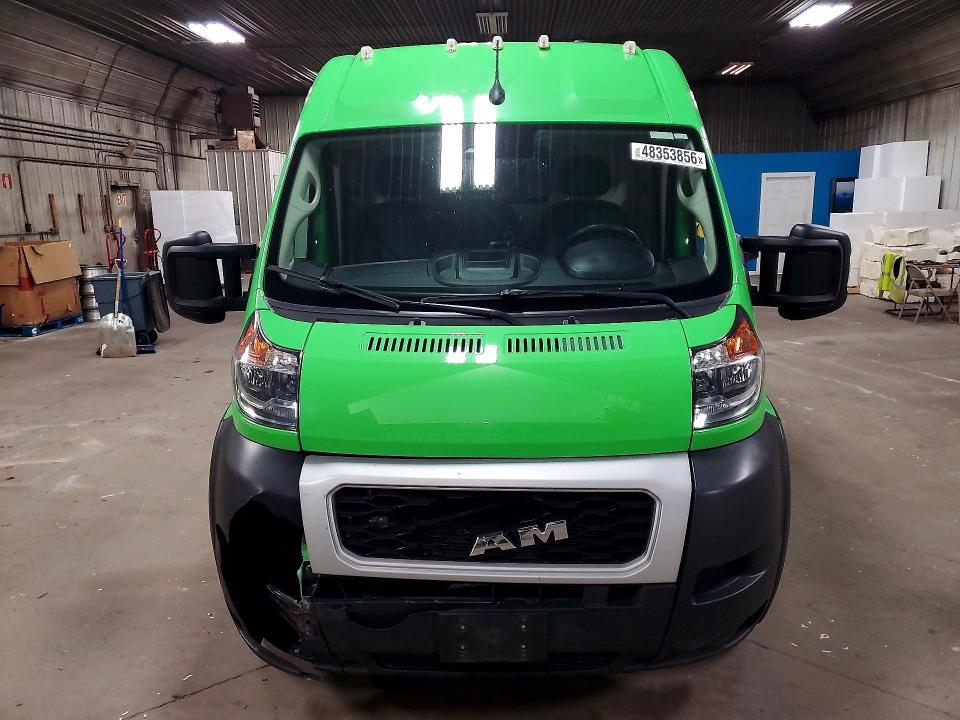 Продажа на аукционе авто 2022 Ram Promaster 3500, vin: 3C6MRVJG5NE114579, номер лота: 48353856