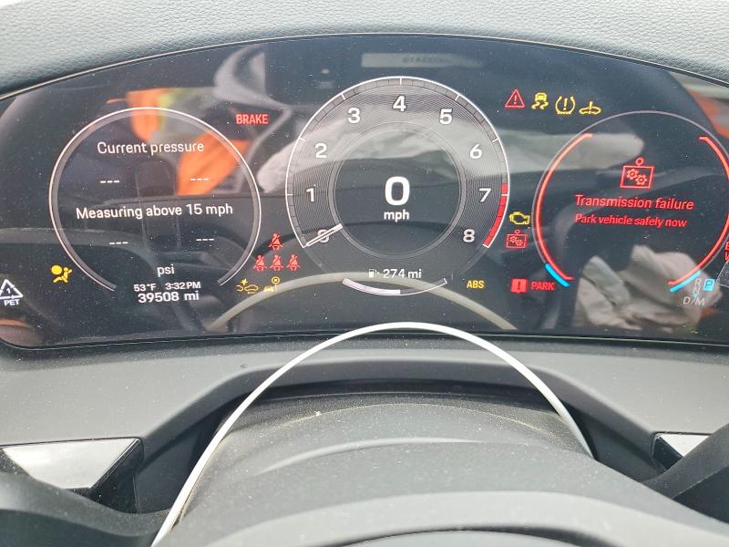 50227916 :رقم المزاد ، WP0AA2YA0RL003051 vin ، 2024 Porsche Panamera مزاد بيع
