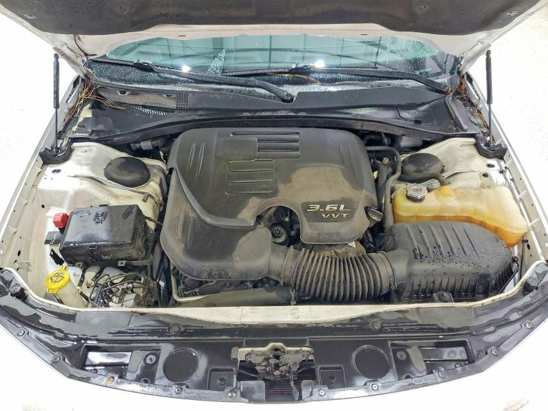 2017 Chrysler 300 მანქანა იყიდება აუქციონზე, vin: 2C3CCAAG2HH560104, აუქციონის ნომერი: 50944216