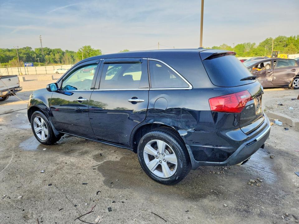 Продажа на аукционе авто 2012 Acura Mdx, vin: 2HNYD2H35CH503504, номер лота: 50526416