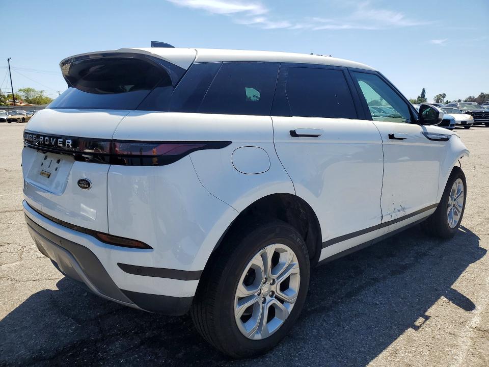 Aukcja sprzedaży 2020 Land Rover Range Rover Evoque, vin: SALZJ2FX9LH085729, numer aukcji: 51204266