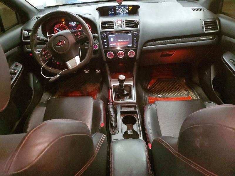 Aukcja sprzedaży 2016 Subaru Wrx, vin: JF1VA1L61G9809396, numer aukcji: 49392266