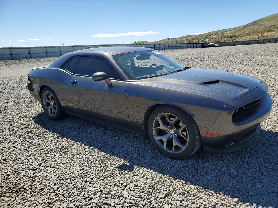 51827236 :رقم المزاد ، 2C3CDZAT9FH924458 vin ، 2015 Dodge Challenger مزاد بيع