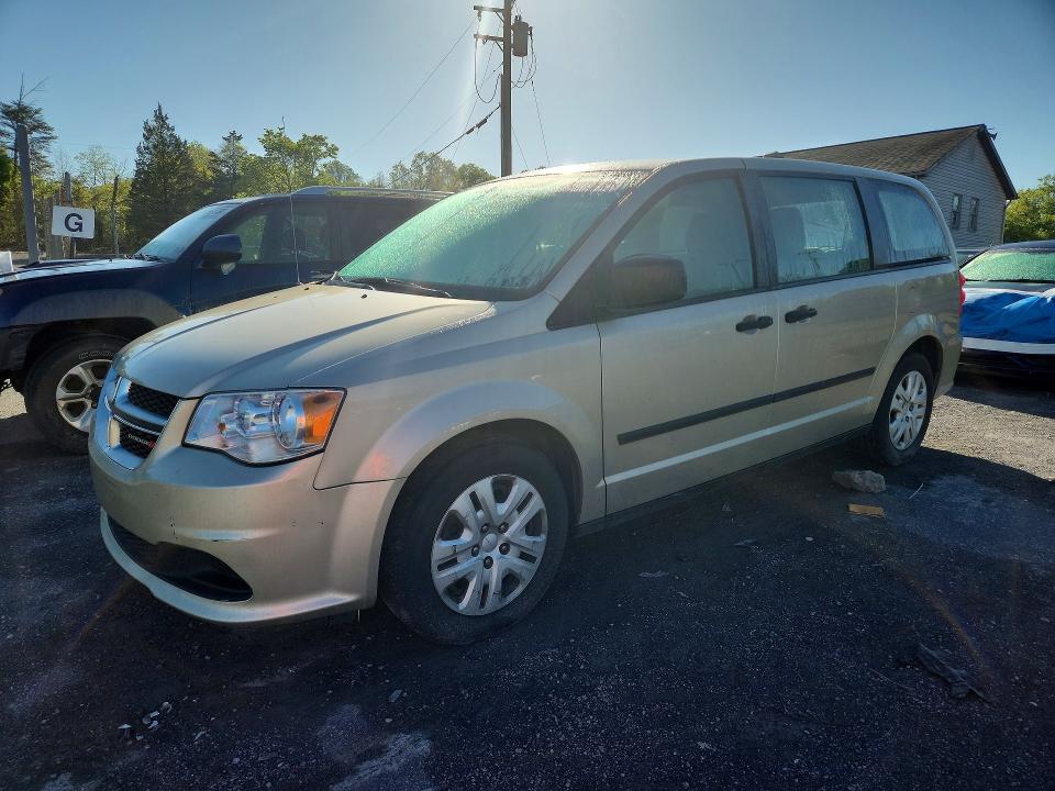 Продажа на аукционе авто 2014 Dodge Grand Caravan, vin: 2C4RDGBGXER248185, номер лота: 51279316