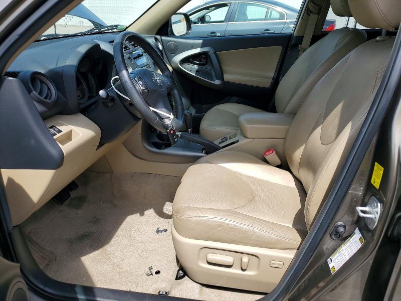 2010 Toyota Rav4 მანქანა იყიდება აუქციონზე, vin: 2T3YF4DV6AW020250, აუქციონის ნომერი: 49486516