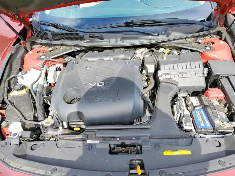2017 Nissan Maxima მანქანა იყიდება აუქციონზე, vin: 1N4AA6APXHC425743, აუქციონის ნომერი: 51748616
