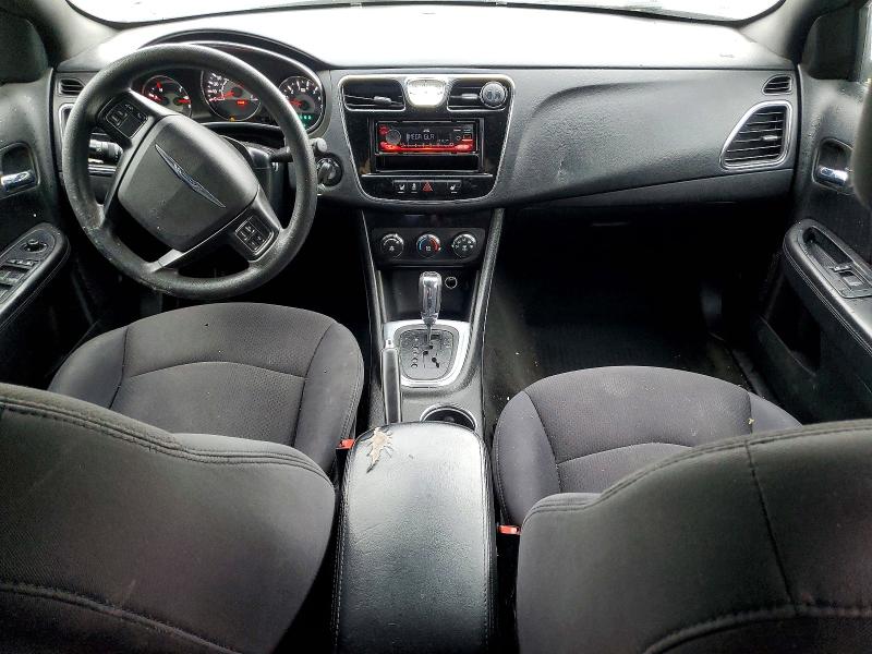 Продажа на аукционе авто 2013 Chrysler 200, vin: 1C3CCBAG2DN729030, номер лота: 50173116