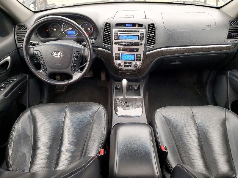 Продажа на аукционе авто 2007 Hyundai Santa Fe, vin: 5NMSH73E37H034543, номер лота: 50570286