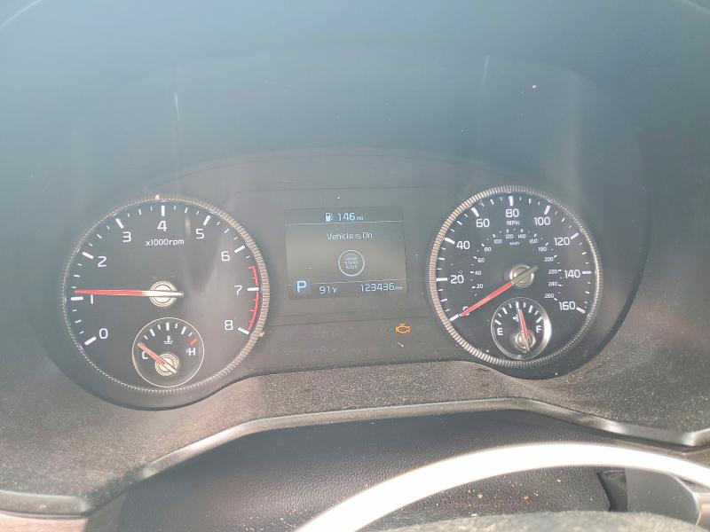 Aukcja sprzedaży 2020 Kia Telluride, vin: 5XYP34HC9LG011833, numer aukcji: 48968226