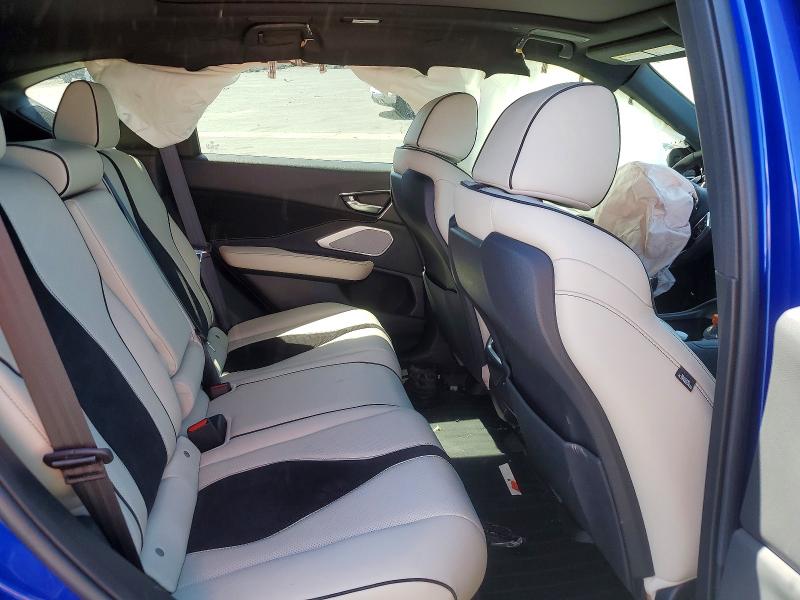 Продажа на аукционе авто 2022 Acura Rdx, vin: 5J8TC2H82NL004309, номер лота: 48694566