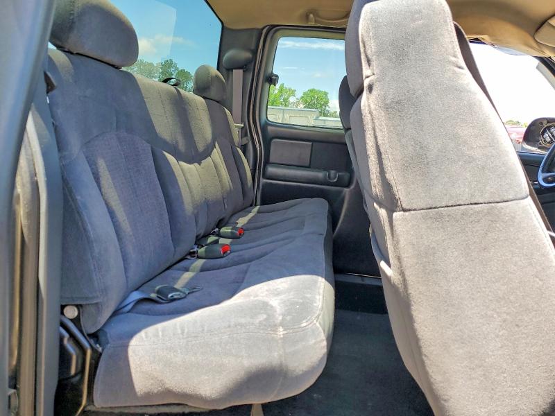 51789256 :رقم المزاد ، 2GCEC19T611302589 vin ، 2001 Chevrolet Silverado مزاد بيع