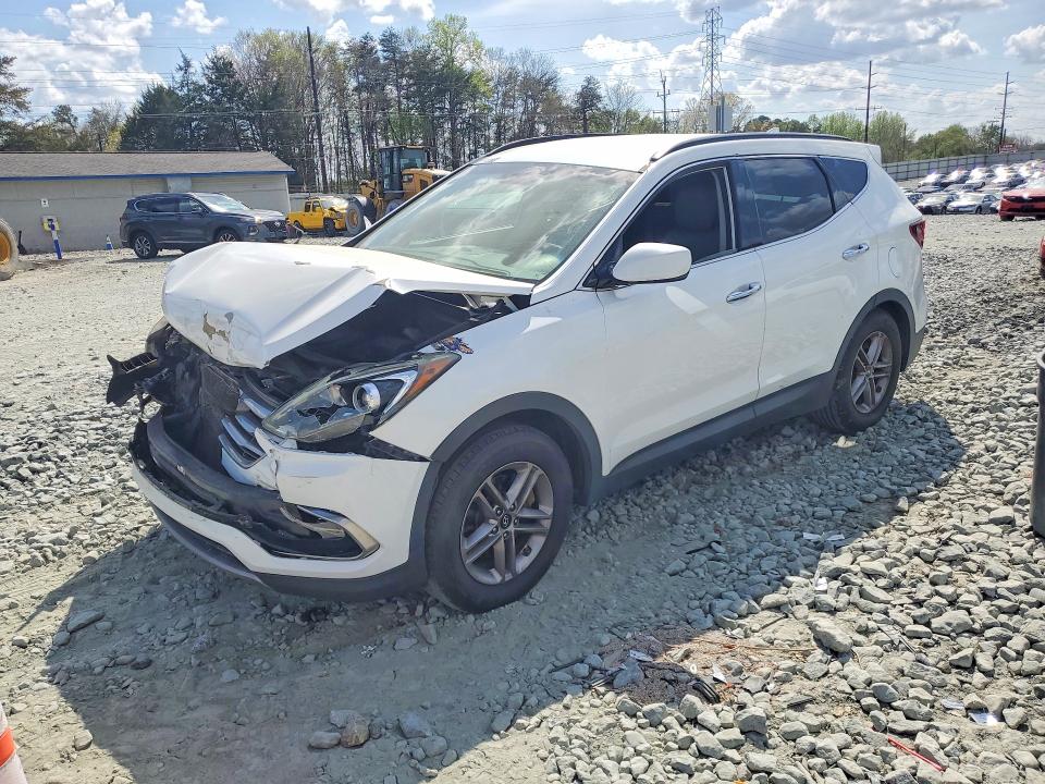 Aukcja sprzedaży 2017 Hyundai Santa Fe Sport, vin: 5NMZU3LB3HH027778, numer aukcji: 48487916