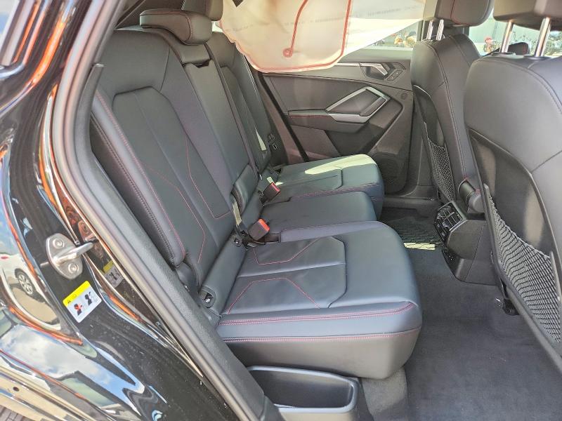 Aukcja sprzedaży 2025 Audi Q3, vin: WA1EECF32S1094092, numer aukcji: 50150036
