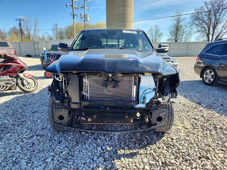 2022 Ram 1500 მანქანა იყიდება აუქციონზე, vin: 1C6SRFFT2NN428804, აუქციონის ნომერი: 49889026