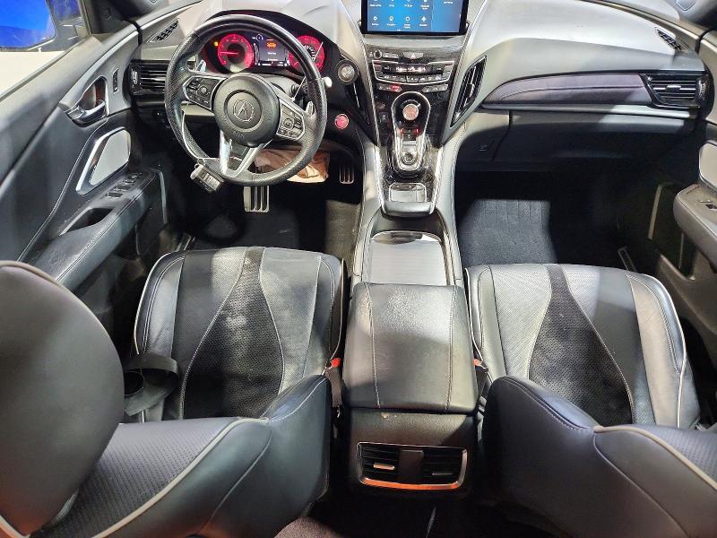 2019 Acura Rdx მანქანა იყიდება აუქციონზე, vin: 5J8TC1H66KL008416, აუქციონის ნომერი: 50979636