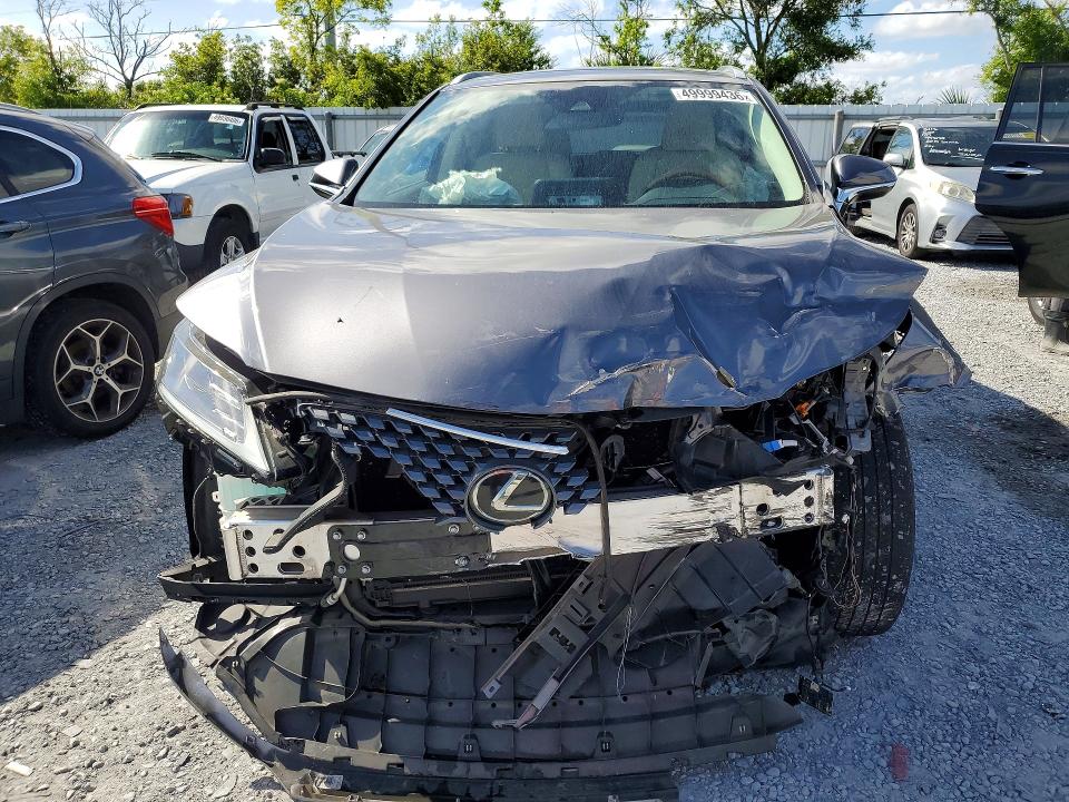 Продажа на аукционе авто 2022 Lexus Rx, vin: 2T2HZMAA2NC247407, номер лота: 49999436