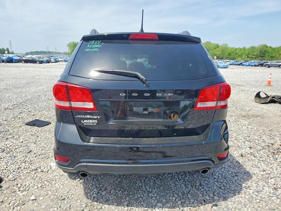 2017 Dodge Journey მანქანა იყიდება აუქციონზე, vin: 3C4PDCBG2HT619552, აუქციონის ნომერი: 49640686