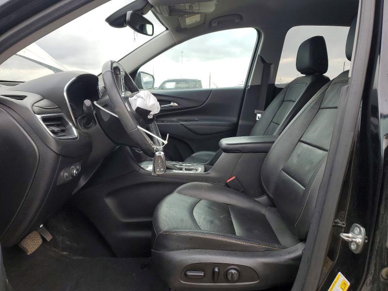Продажа на аукционе авто 2018 Chevrolet Equinox, vin: 2GNAXVEV9J6193203, номер лота: 50642036