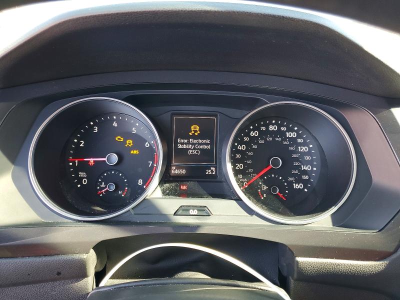 Aukcja sprzedaży 2021 Volkswagen Tiguan, vin: 3VV1B7AX1MM107775, numer aukcji: 49596336