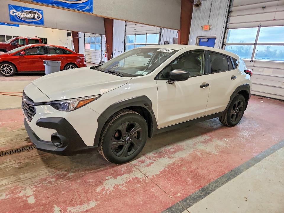 Aukcja sprzedaży 2025 Subaru Crosstrek, vin: JF2GUABC3S8319933, numer aukcji: 49977986