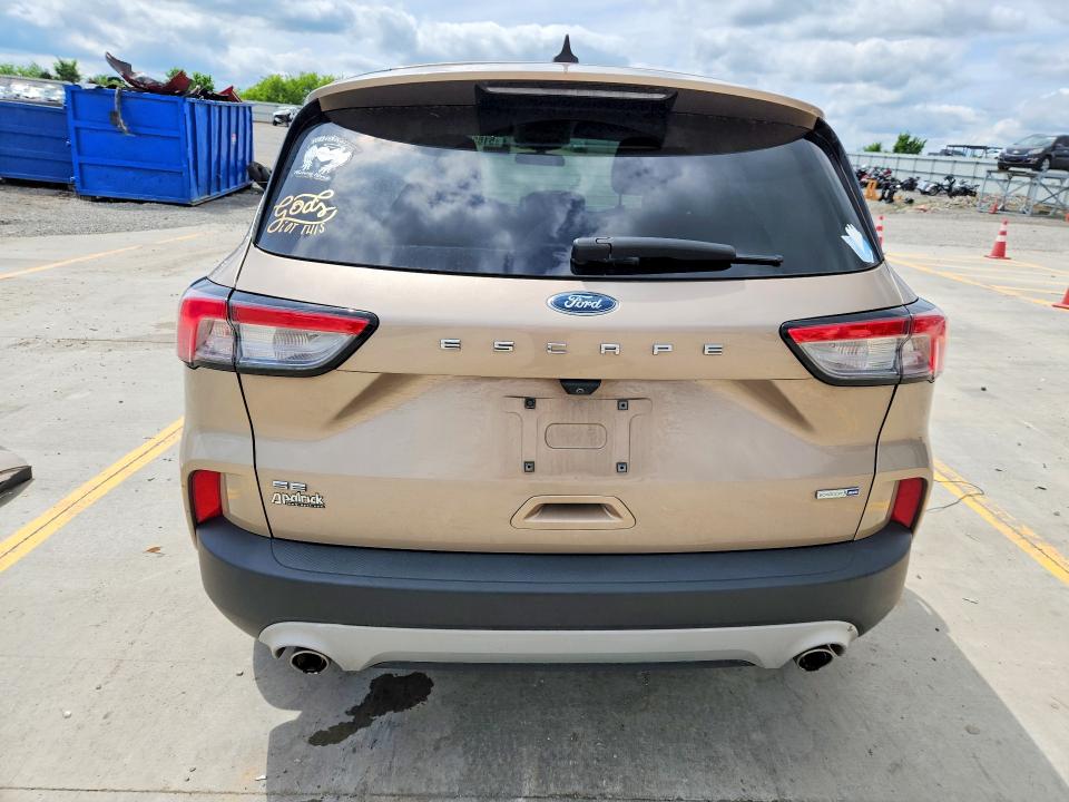 Aukcja sprzedaży 2020 Ford Escape, vin: 1FMCU9G6XLUA99273, numer aukcji: 51852026