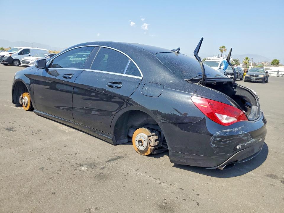 Продажа на аукционе авто 2014 Mercedes-benz Cla, vin: WDDSJ4EB9EN053397, номер лота: 51363746
