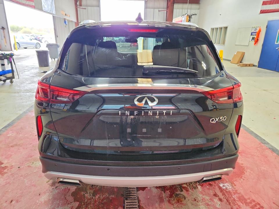 Aukcja sprzedaży 2019 Infiniti Qx50, vin: 3PCAJ5M30KF101689, numer aukcji: 51403636