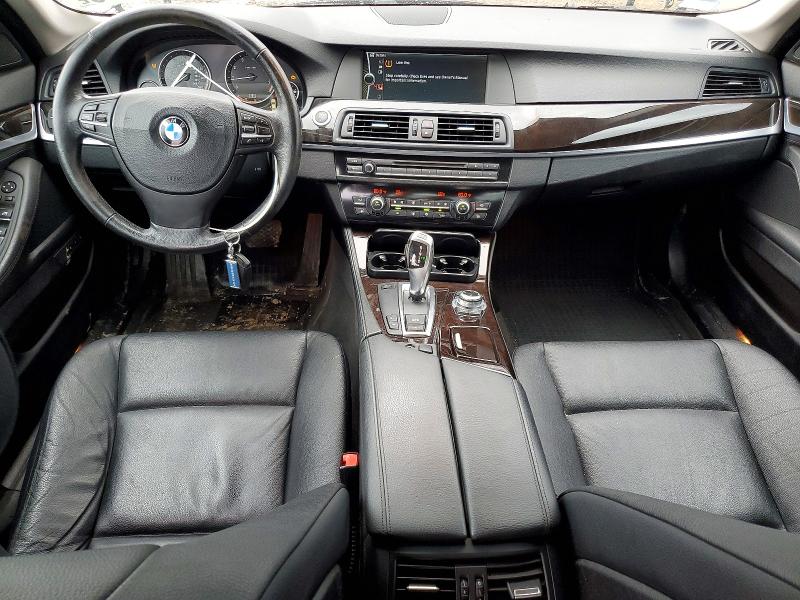49755396 :رقم المزاد ، WBAFU7C55BDU55160 vin ، 2011 Bmw 535 مزاد بيع