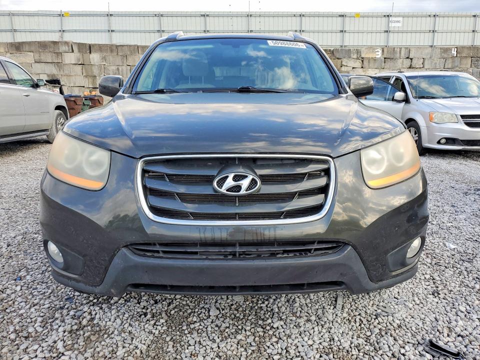 Продажа на аукционе авто 2011 Hyundai Santa Fe, vin: 5XYZK3AB7BG043587, номер лота: 50988606