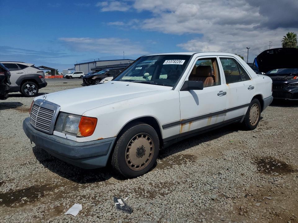 Продажа на аукционе авто 1987 Mercedes-benz 300, vin: WDBEB33D3HA503882, номер лота: 51378226