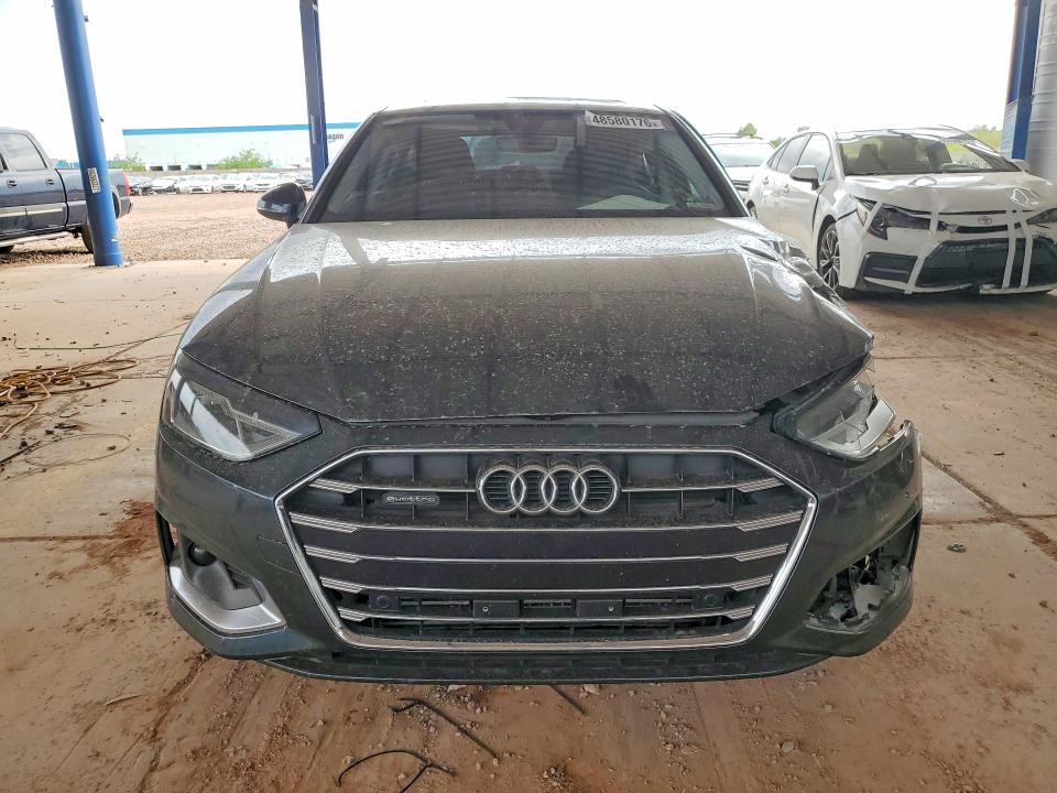 Aukcja sprzedaży 2021 Audi A4, vin: WAUABAF45MN005084, numer aukcji: 48580176