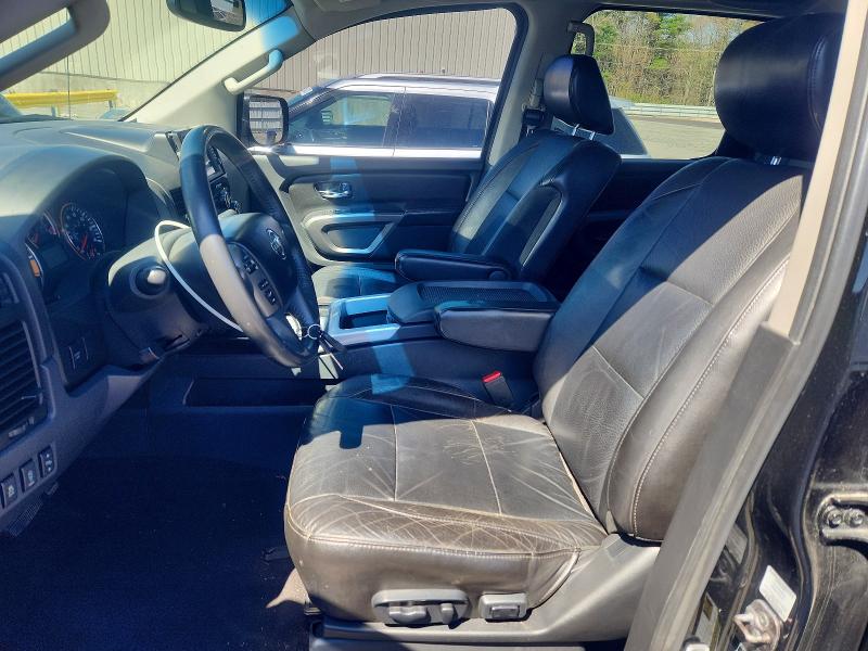 2015 Nissan Titan მანქანა იყიდება აუქციონზე, vin: 1N6AA0EC4FN503690, აუქციონის ნომერი: 50887006