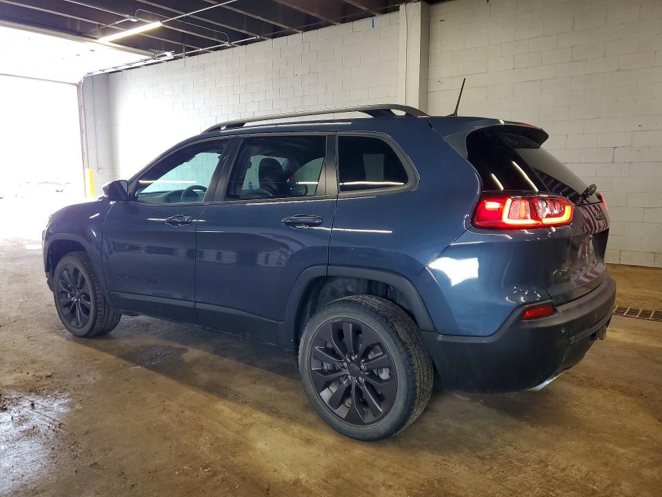 Продажа на аукционе авто 2021 Jeep Cherokee, vin: 1C4PJMMX1MD213712, номер лота: 48751836