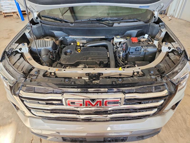 Продаж на аукціоні авто 2026 Gmc Terrain, vin: 3GKALMEGXTL137595, номер лоту: 50339886