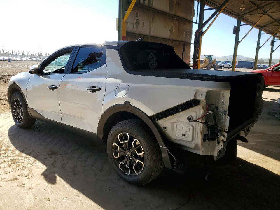 48696666 :رقم المزاد ، 5NTJBDAE6NH009863 vin ، 2022 Hyundai Santa Cruz مزاد بيع
