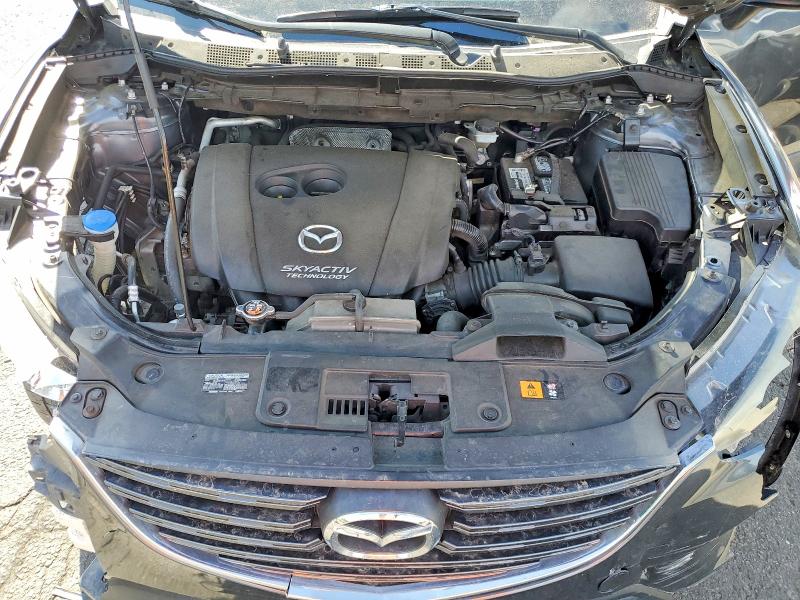 Продажа на аукционе авто 2016 Mazda Cx-5, vin: JM3KE4CY0G0758800, номер лота: 50854616