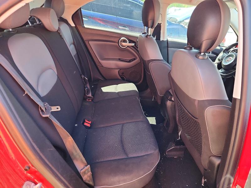 51362616 :رقم المزاد ، ZFBCFXBT0GP333426 vin ، 2016 Fiat 500x مزاد بيع