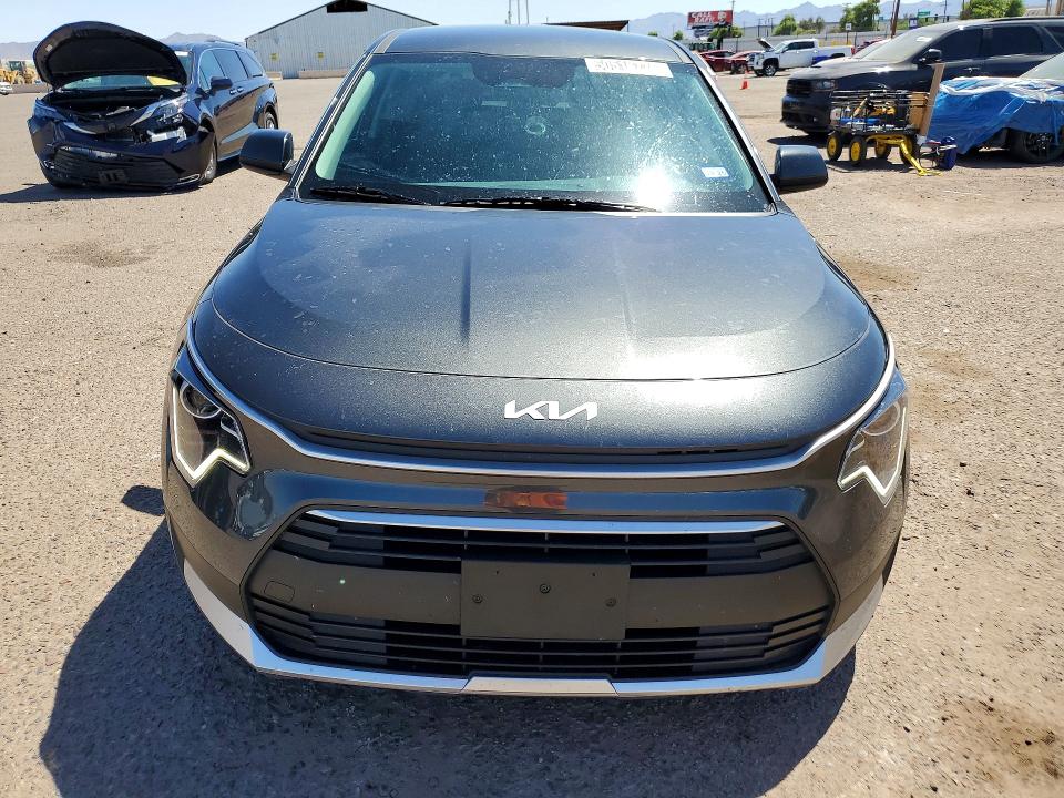 Продажа на аукционе авто 2026 Kia Niro, vin: KNDCP3LE3T5327534, номер лота: 50516776