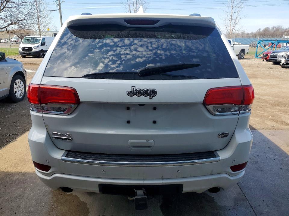 Aukcja sprzedaży 2016 Jeep Grand Cherokee, vin: 1C4RJFCM6GC457085, numer aukcji: 48652626