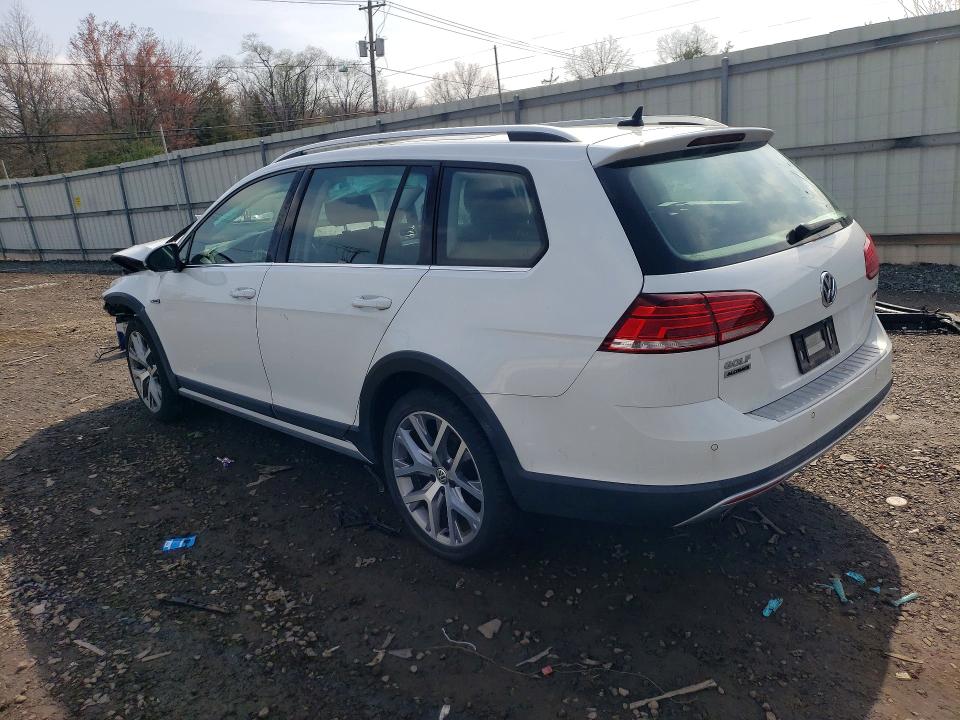 Продаж на аукціоні авто 2019 Volkswagen Golf Alltrack, vin: 3VWM17AU4KM506002, номер лоту: 48779686