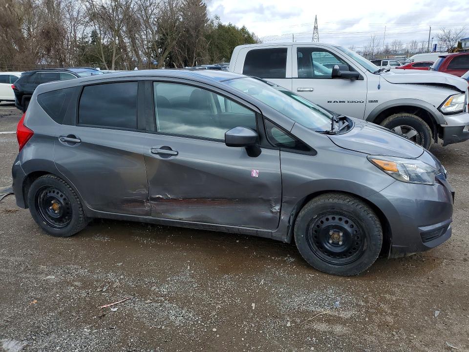 48288796 :رقم المزاد ، 3N1CE2CP3JL359854 vin ، 2018 Nissan Versa Note مزاد بيع