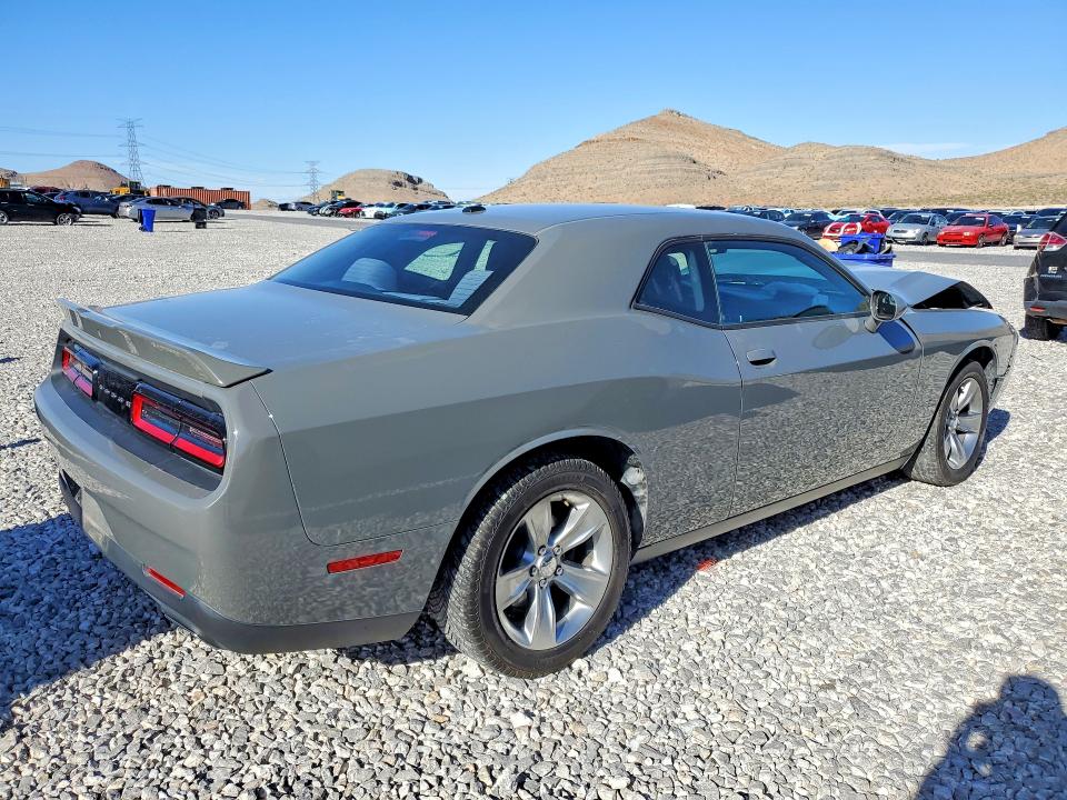 50708246 :رقم المزاد ، 2C3CDZAG4JH241711 vin ، 2018 Dodge Challenger مزاد بيع