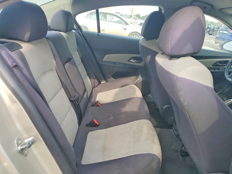 Продажа на аукционе авто 2013 Chevrolet Cruze, vin: 1G1PA5SH4D7248544, номер лота: 51075126