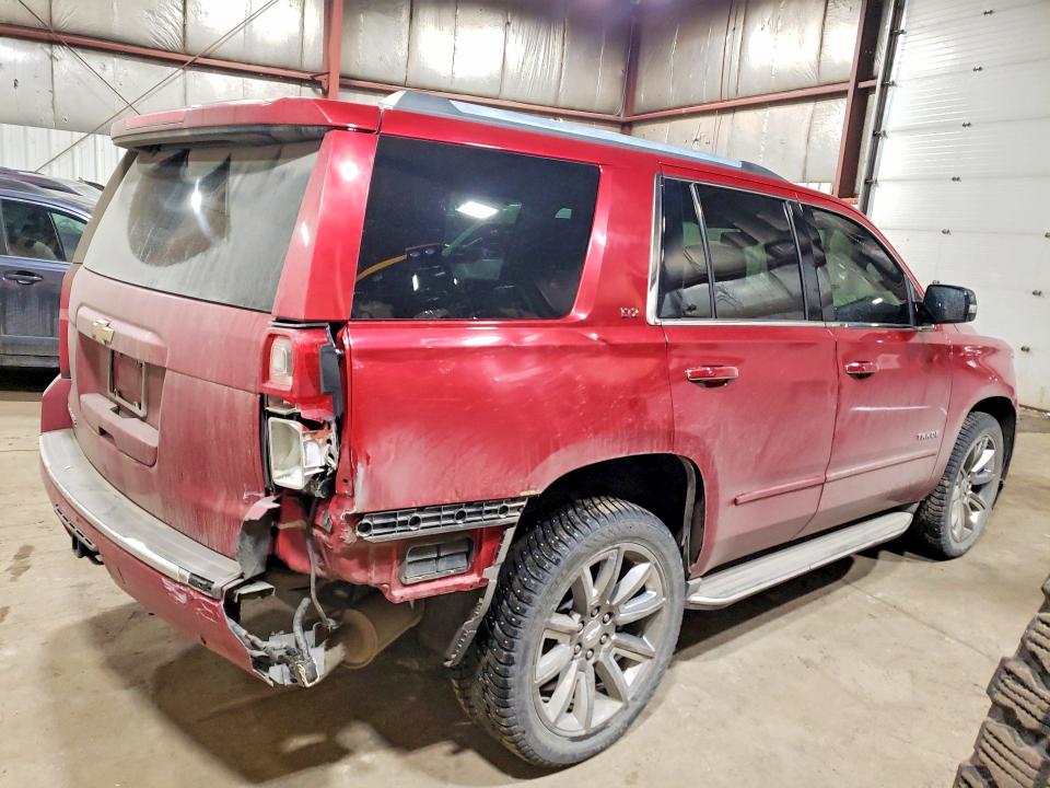 Aukcja sprzedaży 2015 Chevrolet Tahoe, vin: 1GNSCCKC6FR214365, numer aukcji: 50333866