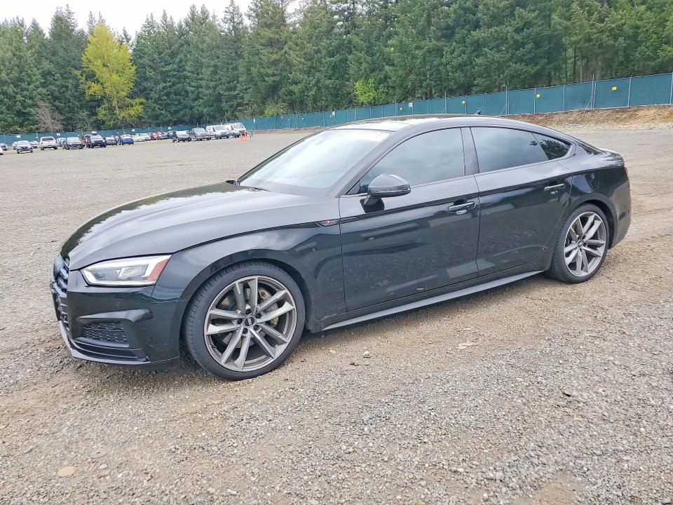 Продажа на аукционе авто 2019 Audi A5, vin: WAUENCF55KA074990, номер лота: 46777716