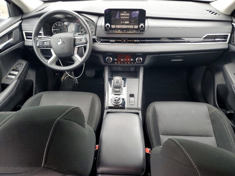 Продаж на аукціоні авто 2024 Mitsubishi Outlander, vin: JA4J4UA8XRZ075134, номер лоту: 50993446