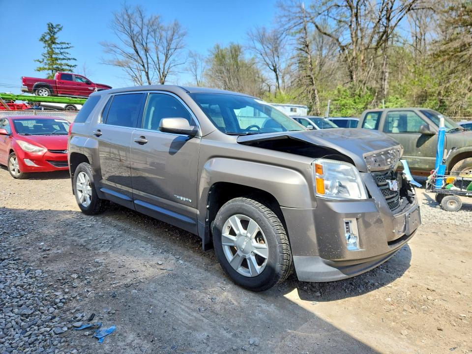 Aukcja sprzedaży 2012 Gmc Terrain, vin: 2GKALMEKXC6109515, numer aukcji: 50680526
