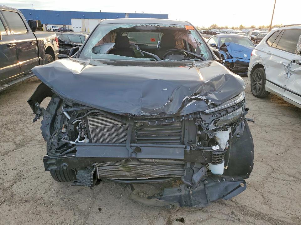 50516036 :رقم المزاد ، 3GNAXKEG8RL326900 vin ، 2024 Chevrolet Equinox مزاد بيع