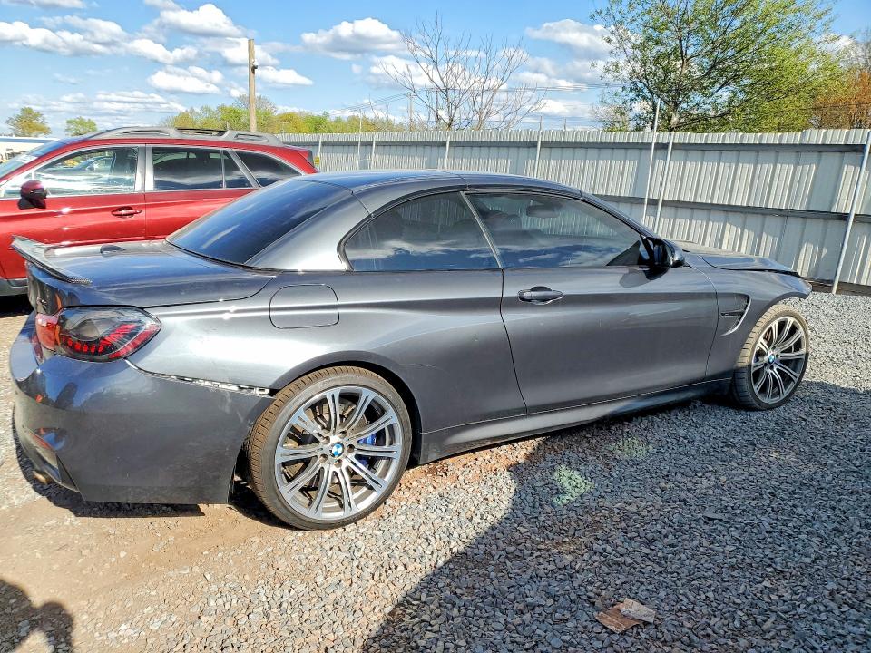 50259466 :رقم المزاد ، WBS4Z9C55KEJ63910 vin ، 2019 Bmw M4 مزاد بيع